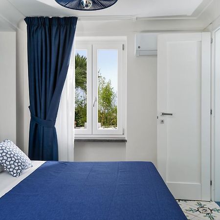Capri Blue Luxury Villa Le Tre Monelle Anacapri  Dış mekan fotoğraf