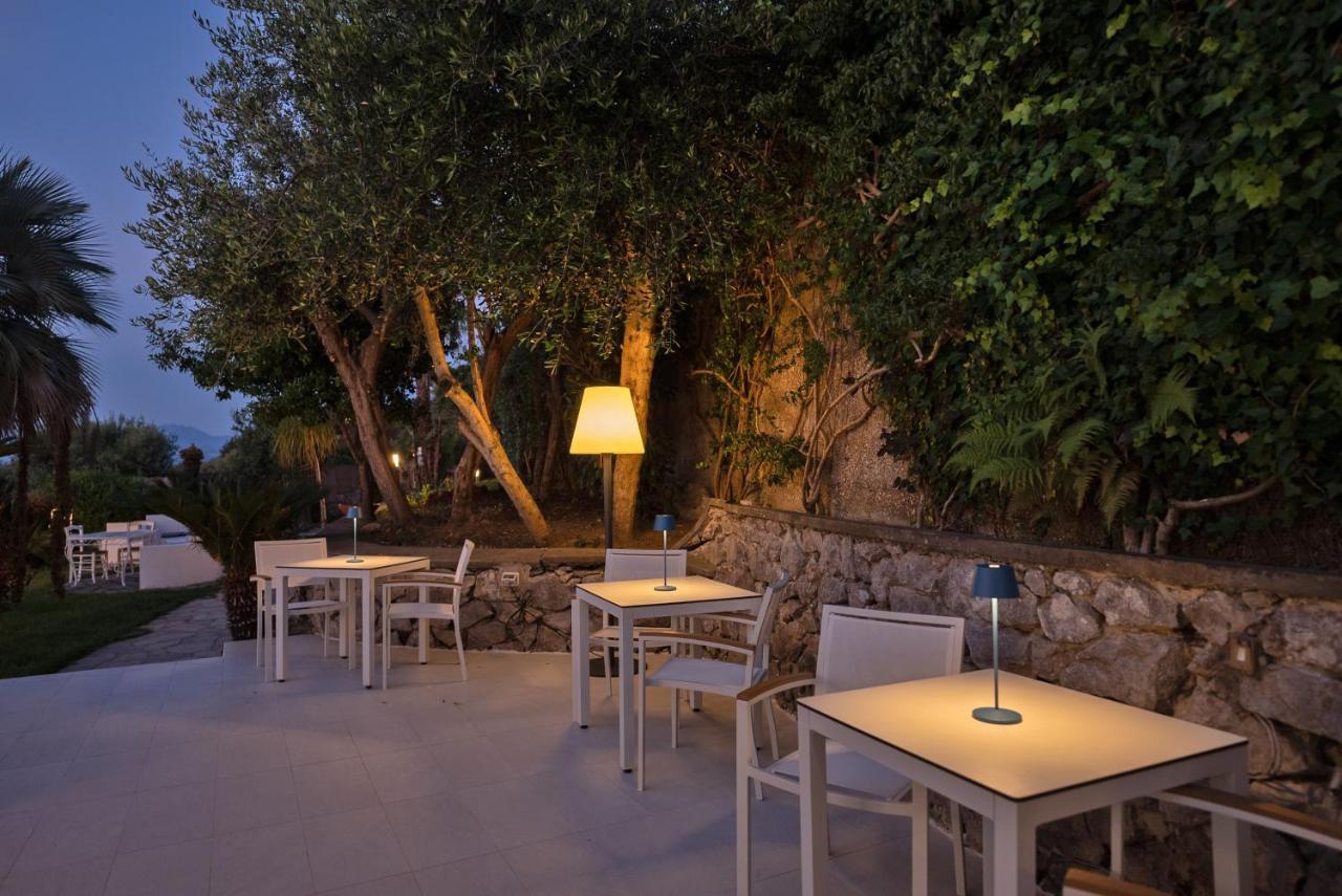 Capri Blue Luxury Villa Le Tre Monelle Anacapri  Dış mekan fotoğraf