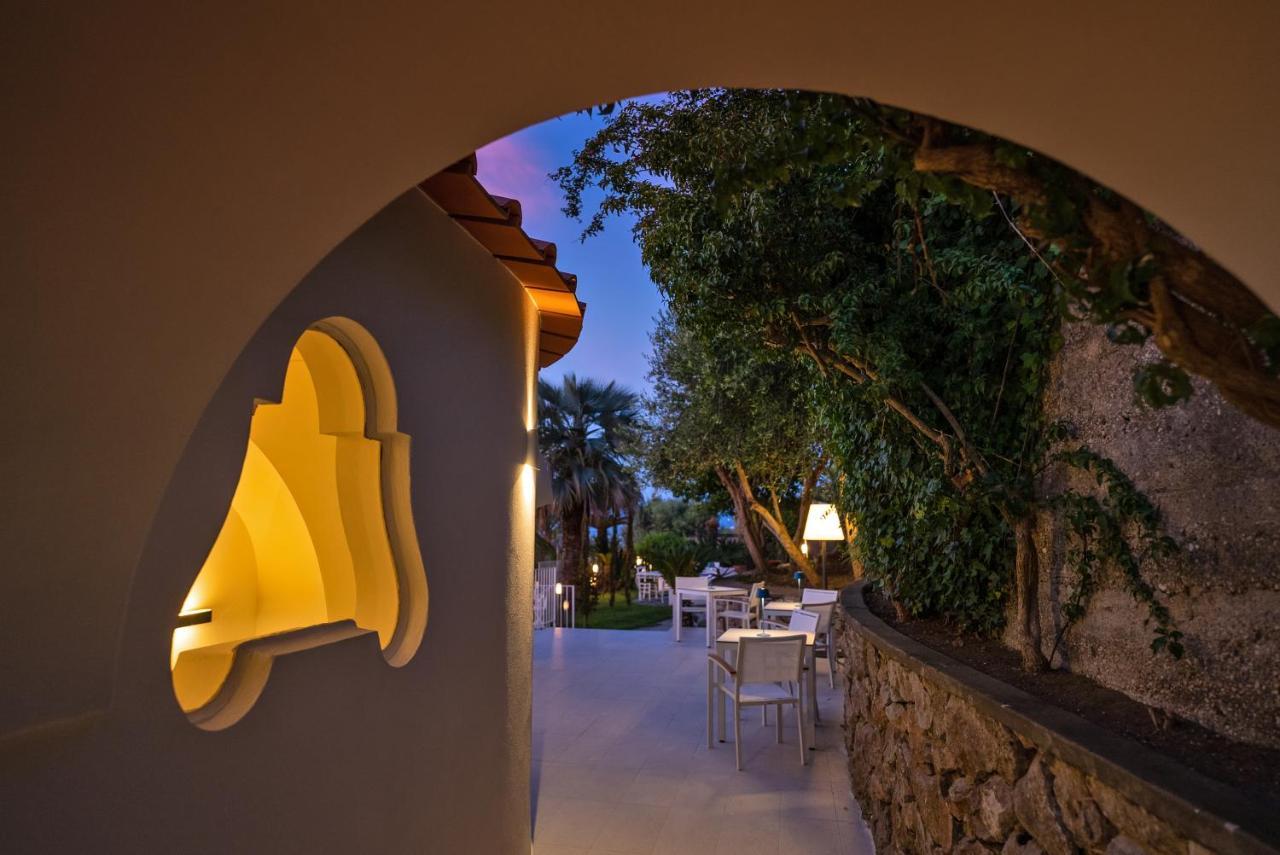 Capri Blue Luxury Villa Le Tre Monelle Anacapri  Dış mekan fotoğraf
