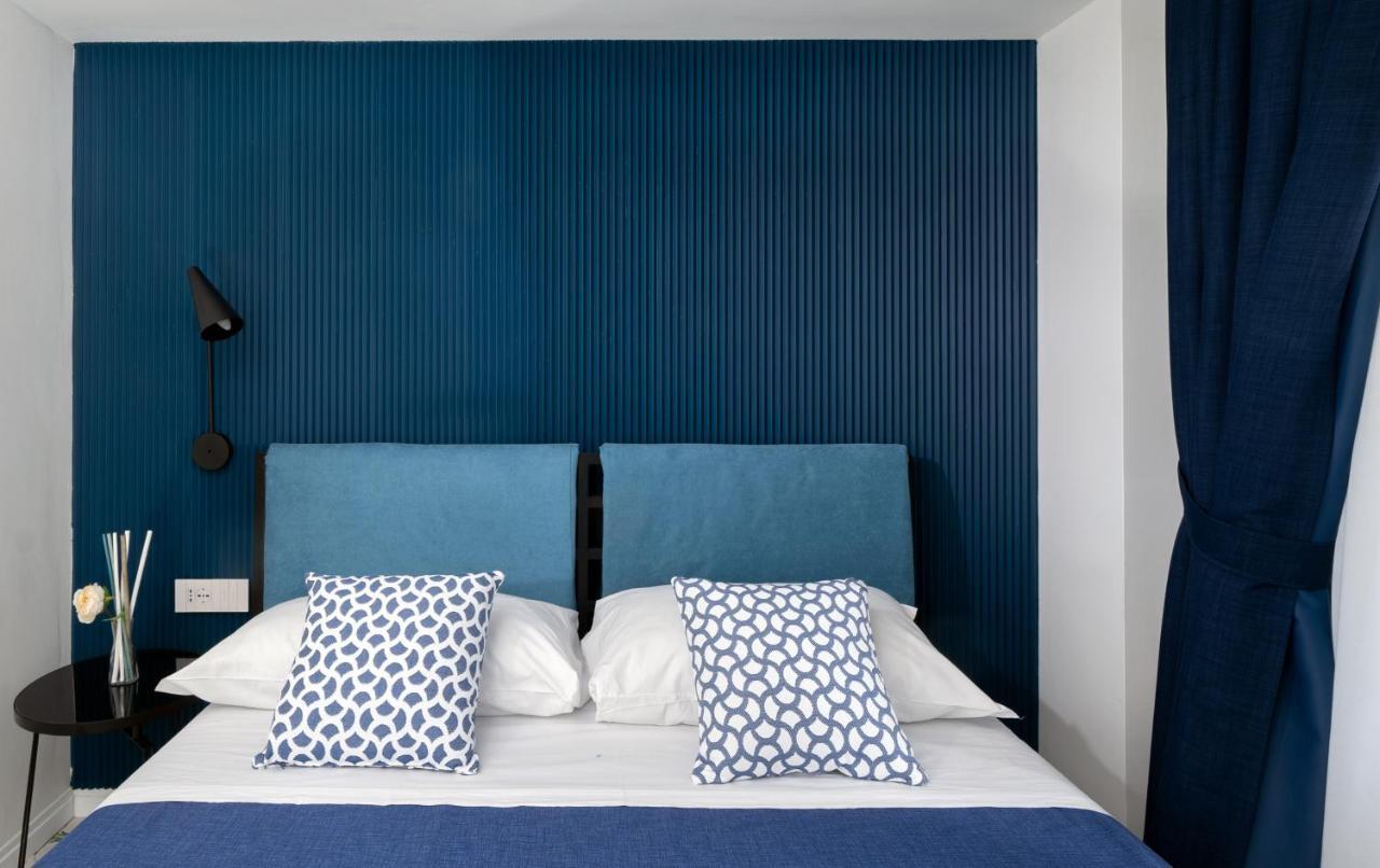 Capri Blue Luxury Villa Le Tre Monelle Anacapri  Dış mekan fotoğraf
