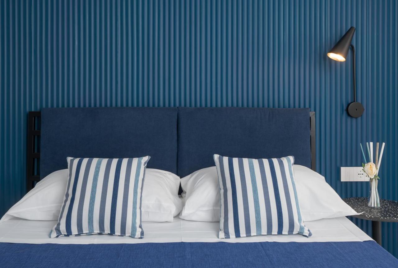 Capri Blue Luxury Villa Le Tre Monelle Anacapri  Dış mekan fotoğraf