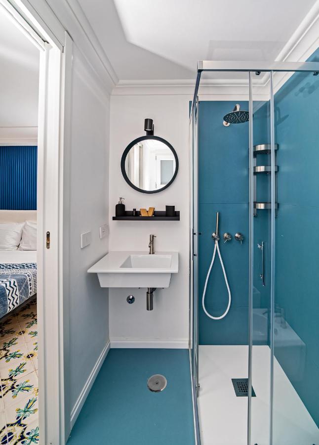 Capri Blue Luxury Villa Le Tre Monelle Anacapri  Dış mekan fotoğraf