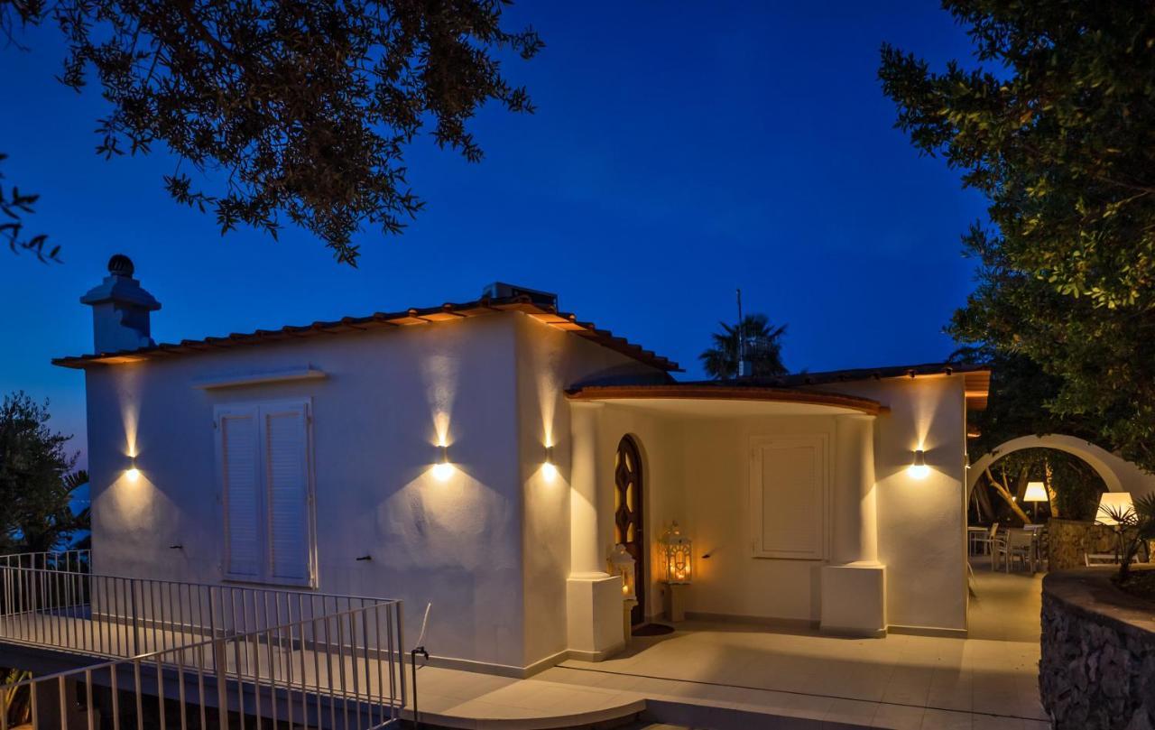 Capri Blue Luxury Villa Le Tre Monelle Anacapri  Dış mekan fotoğraf