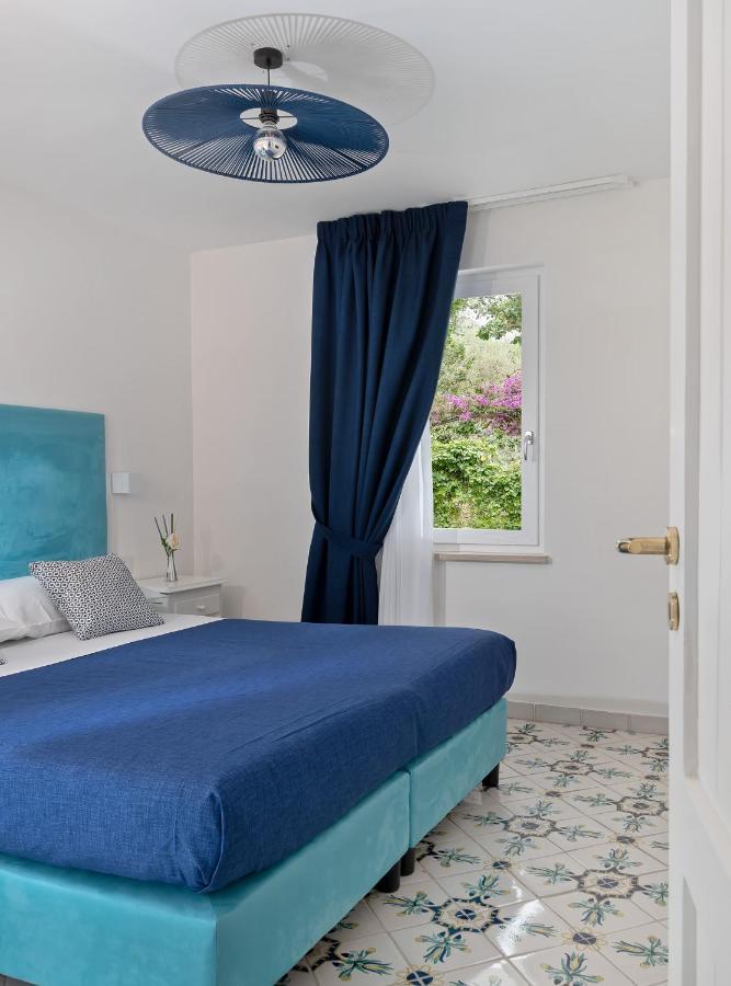 Capri Blue Luxury Villa Le Tre Monelle Anacapri  Dış mekan fotoğraf
