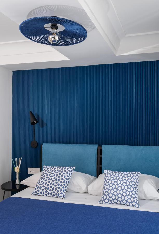 Capri Blue Luxury Villa Le Tre Monelle Anacapri  Dış mekan fotoğraf