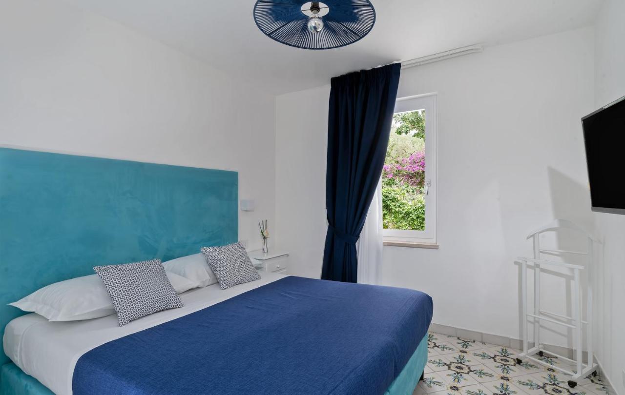 Capri Blue Luxury Villa Le Tre Monelle Anacapri  Dış mekan fotoğraf
