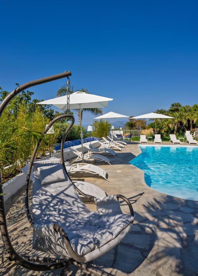 Capri Blue Luxury Villa Le Tre Monelle Anacapri  Dış mekan fotoğraf